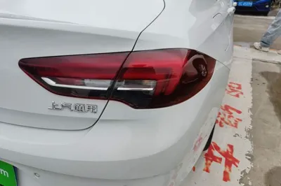 Buick Regal 2019, 131200 км, за 61018.57 CNY - фото 9