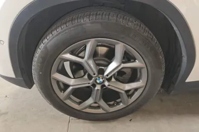 BMW X3 2021, 58400 км, за 165550.95 CNY - фото 8