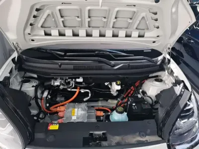 Wuling Bingo 2023, 46900 км, за 47699 CNY - фото 20