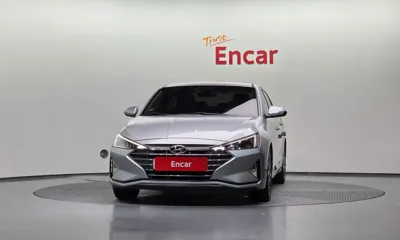 Hyundai Avante 2020, 61528 км, за 11990000 KRW