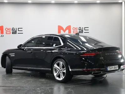 Genesis G90 2023, 25126 км, за 62900000 KRW - фото 3