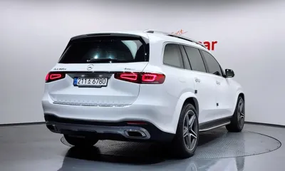 Mercedes-Benz GLS-Class 2022, 86102 км, за 81900000 KRW - фото 2