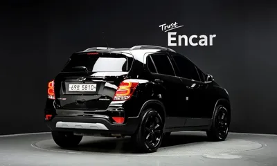 ChevroletGMDaewoo Trax 2019, 67801 км, за 10900000 KRW - фото 2
