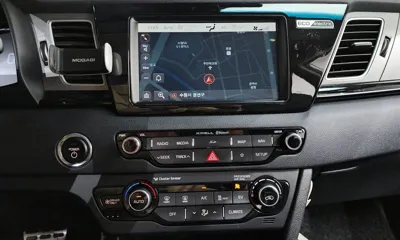 Kia Niro 2020, 140092 км, за 17700000 KRW - фото 12