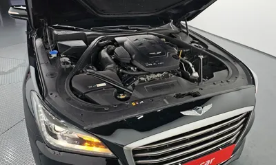 Genesis G80 2017, 116625 км, за 15200000 KRW - фото 6