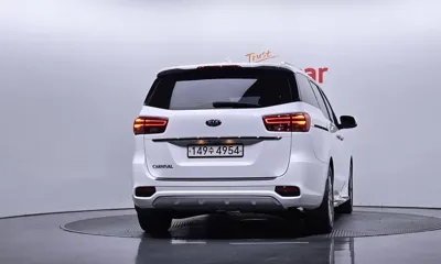 Kia Canival 2019, 125447 км, за 15500000 KRW