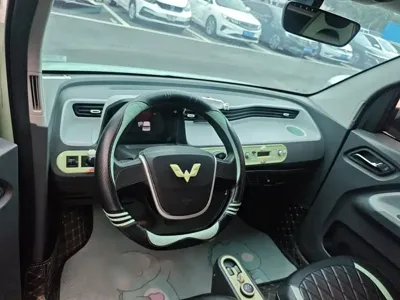 Wuling MINIEV 2022, 72000 км, за 21200 CNY - фото 12