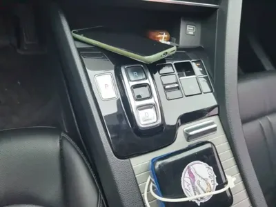 Hyundai Sonata 2021, 79500 км, за 62300 CNY - фото 14