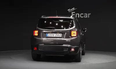 Jeep Renegade 2017, 74524 км, за 9900000 KRW