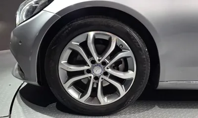 Mercedes-Benz C-Class 2016, 80408 км, за 15100000 KRW - фото 5