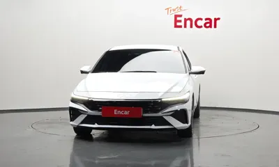 Hyundai Avante 2026, 9451 км, за 28800000 KRW - фото 3