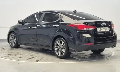 Hyundai Avante 2015, 149411 км, за 5500000 KRW - фото 2