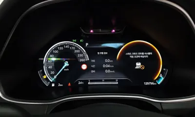 Genesis GV80 2022, 129796 км, за 39000000 KRW - фото 28