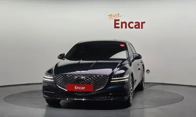 Genesis G80 2023, 34579 км, за 39200000 KRW