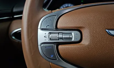 Genesis GV70 2021, 54932 км, за 34900000 KRW - фото 33
