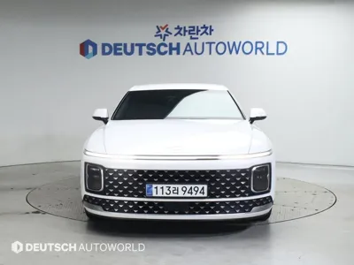 Hyundai Grandeur 2023, 136760 км, за 22990000 KRW - фото 3