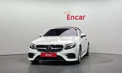 Mercedes-Benz E-Class 2018, 105390 км, за 39000000 KRW - фото 3