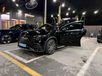 Mercedes-Benz EQE 2023, 47300 км, за 74000000 KRW
