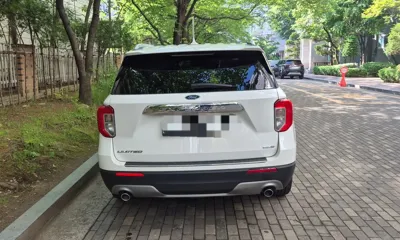 Ford Explorer 2020, 63300 км, за 33500000 KRW