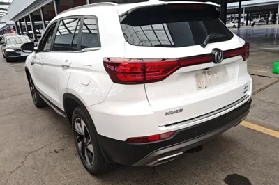 Changan CS75 2018, 64000 км, за 49924.29 CNY