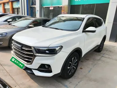 Haval H6 · 2021 год