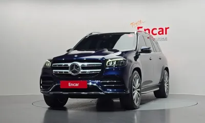 Mercedes-Benz GLS-Class 2021, 94923 км, за 73500000 KRW - фото 3