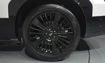 Hyundai Santafe 2024, 17200 км, за 45500000 KRW - фото 21