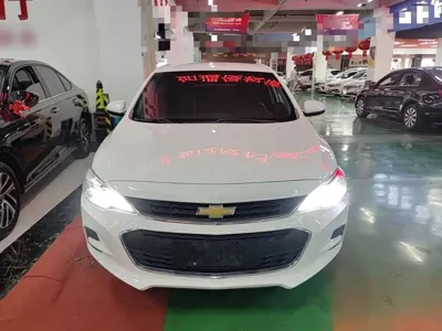 Chevrolet Cavalier 2017, 90200 км, за 18400 CNY