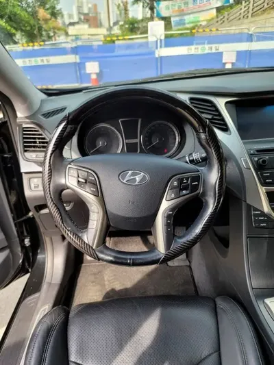 Hyundai Grandeur 2014, 221000 км, за 3500000 KRW - фото 18