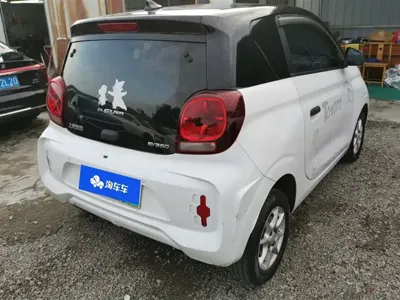 Roewe Clever 2022, 56300 км, за 25299 CNY