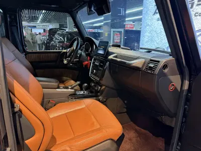 Mercedes-Benz G-Class 2018, 159000 км, за 598000 CNY - фото 15