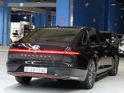 Hyundai Grandeur 2023, 14093 км, за 29800000 KRW