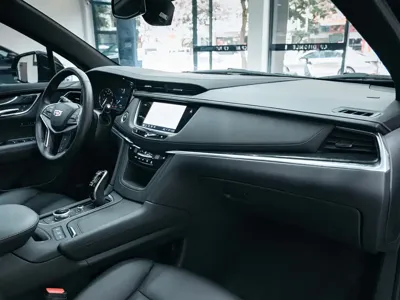 Cadillac XT5 2020, 60000 км, за 112000 CNY - фото 18