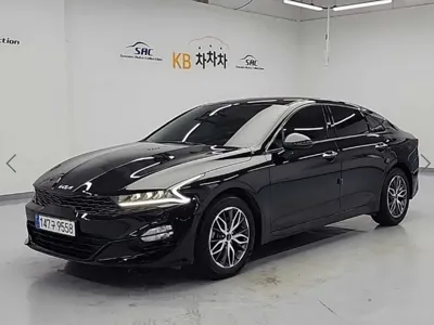 Kia K5 2023, 65865 км, за 25500000 KRW