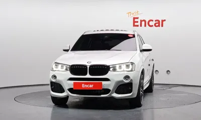 BMW X4 2018, 88228 км, за 23900000 KRW