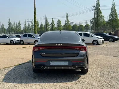 Kia K5 2023, 61477 км, за 29000000 KRW
