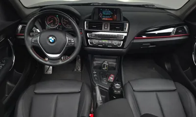 BMW 1-Series 2017, 95174 км, за 11500000 KRW - фото 7