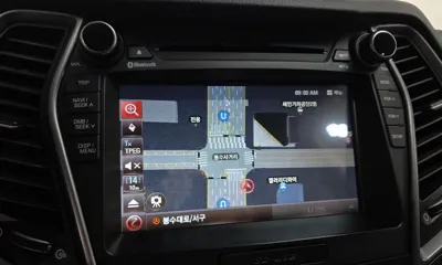 Hyundai Santafe 2018, 116079 км, за 11500000 KRW - фото 14
