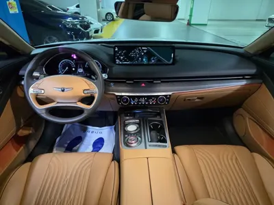 Genesis G80 2022, 15314 км, за 42000000 KRW - фото 15