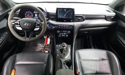 Hyundai Veloster 2019, 100248 км, за 11900000 KRW - фото 7