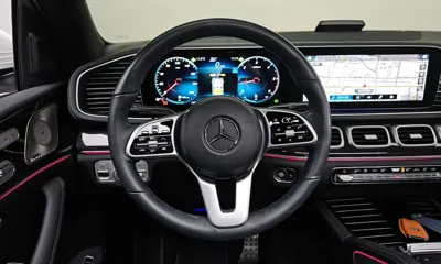 Mercedes-Benz GLE-Class 2023, 22303 км, за 82900000 KRW - фото 13