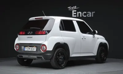 Hyundai Casper 2022, 40792 км, за 13200000 KRW