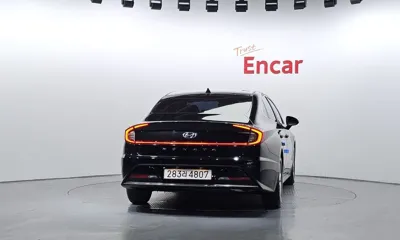 Hyundai Sonata 2021, 28528 км, за 16500000 KRW