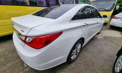 Hyundai Sonata 2010, 196356 км, за 3500000 KRW