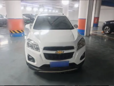 Chevrolet Trax 2014, 103100 км, за 27880.46 CNY - фото 18