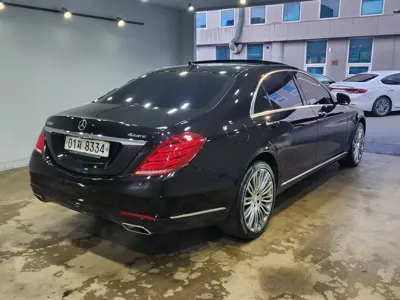 Mercedes-Benz S-Class 2017, 161760 км, за 27500000 KRW - фото 6