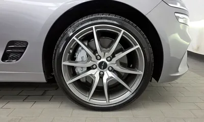 Genesis G70 2025, 19130 км, за 37800000 KRW - фото 21
