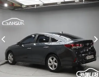 Hyundai Sonata 2018, 28970 км, за 15200000 KRW - фото 3