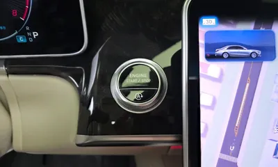 Mercedes-Benz S-Class 2023, 69217 км, за 100000000 KRW - фото 20