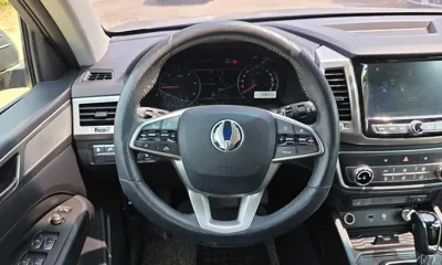 KG_Mobility_Ssangyong Rexton 2018, 69089 км, за 16300000 KRW - фото 13